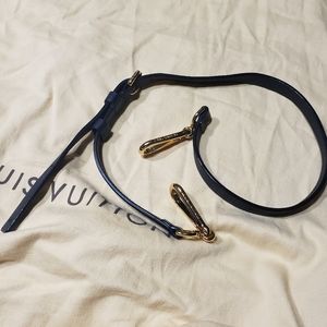 Louis Vuitton Empreinte Leather Strap